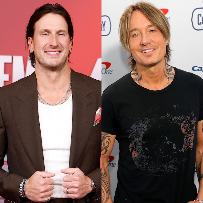 Russell Dickerson, Keith Urban